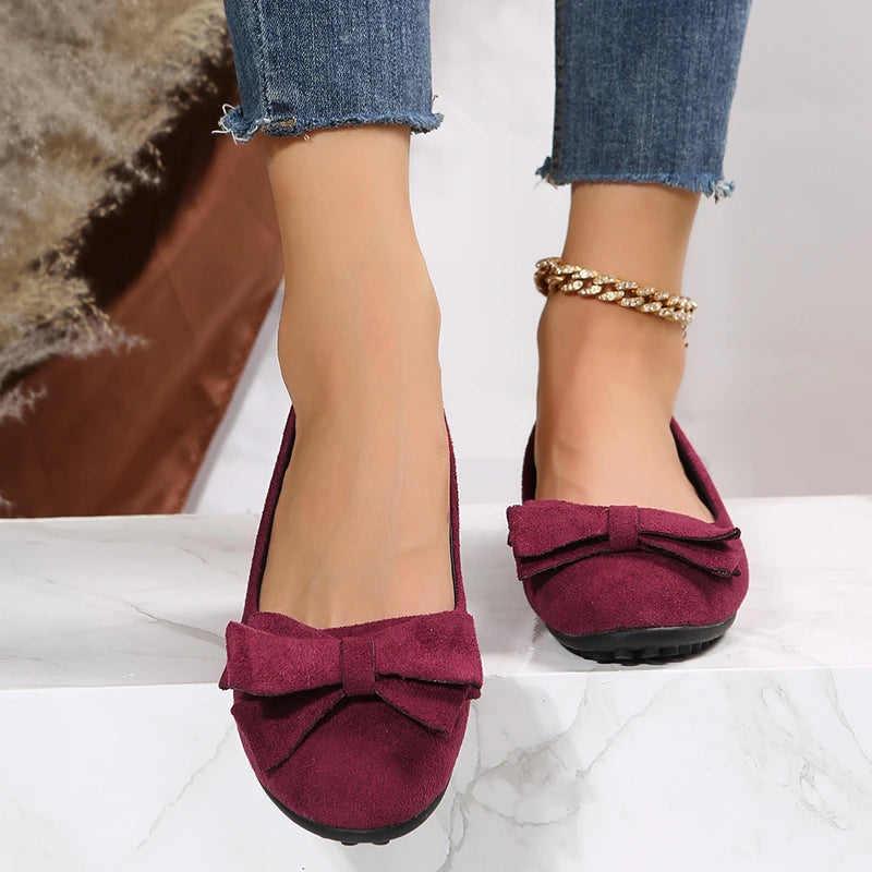 Elissa – Flacher Damenschuh