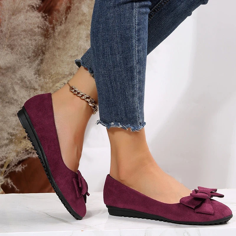 Elissa – Flacher Damenschuh