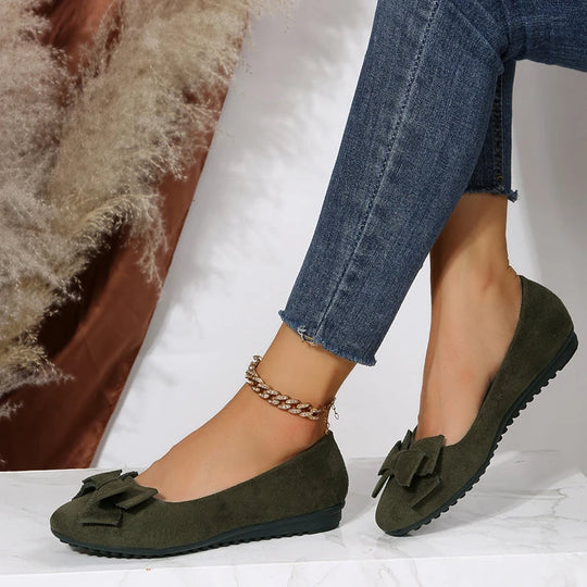 Elissa – Flacher Damenschuh