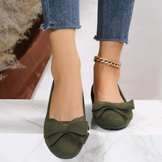 Elissa – Flacher Damenschuh