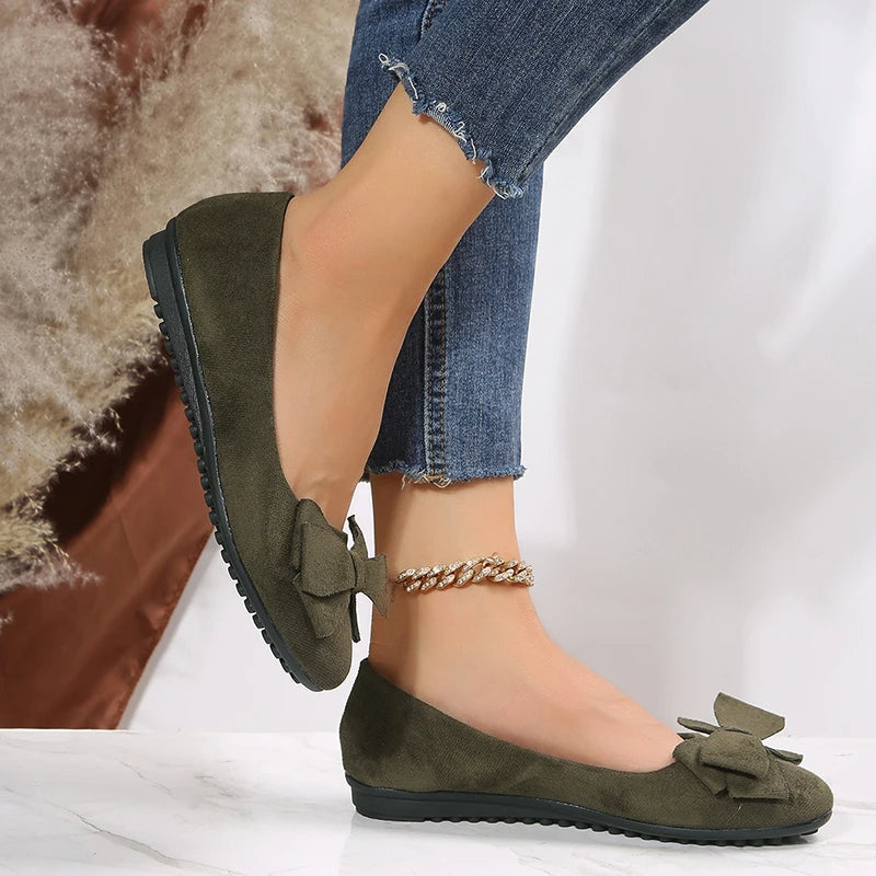 Elissa – Flacher Damenschuh