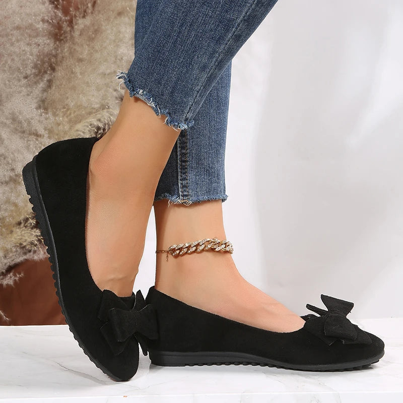 Elissa – Flacher Damenschuh