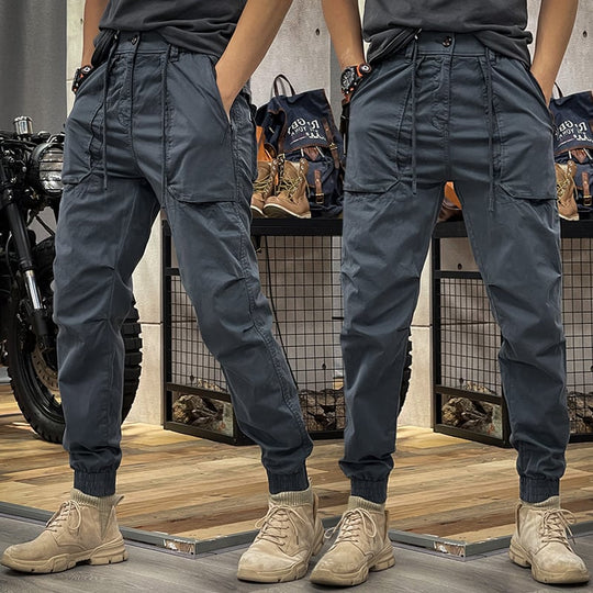 Rangers - Stretchige Cargohose mit funktionalem Design