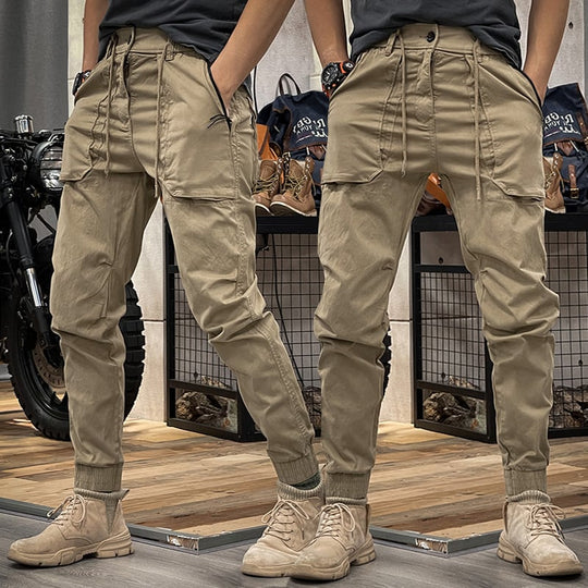 Rangers - Stretchige Cargohose mit funktionalem Design