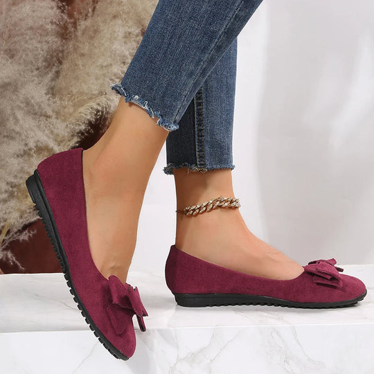 Elissa – Flacher Damenschuh