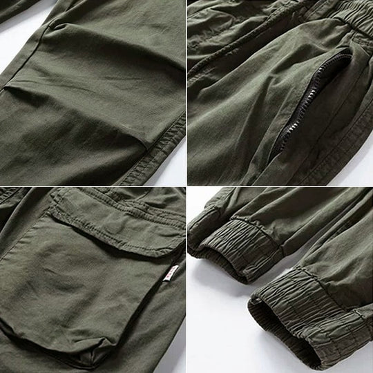 Rangers - Stretchige Cargohose mit funktionalem Design