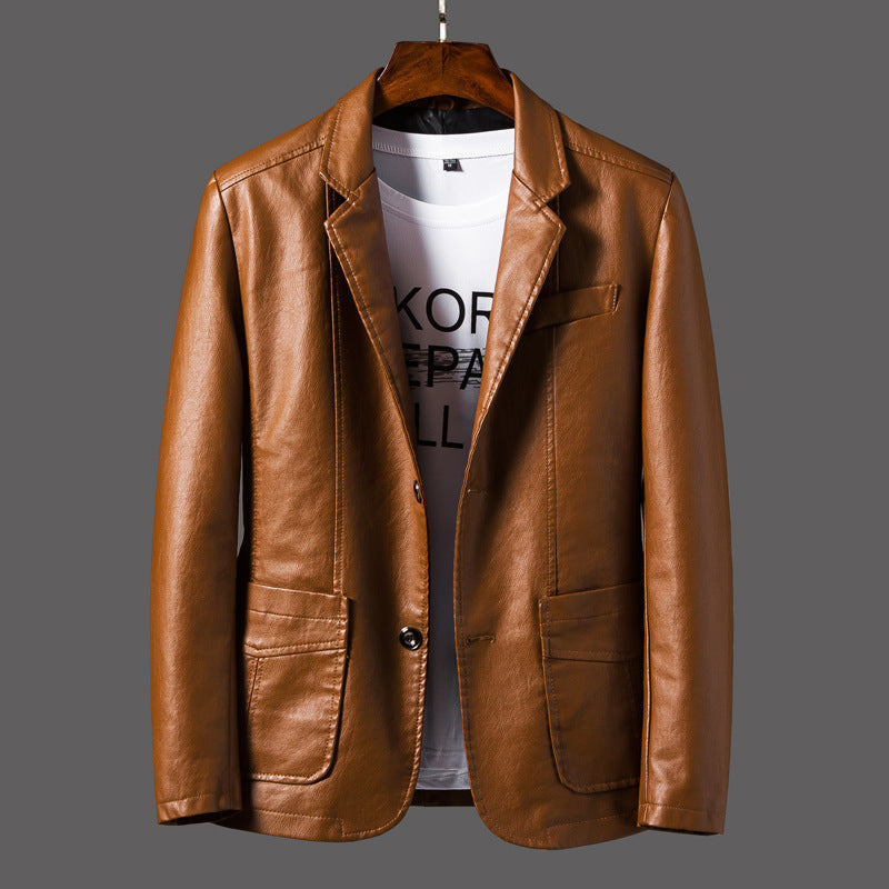 Davids – Klassische Lederjacke