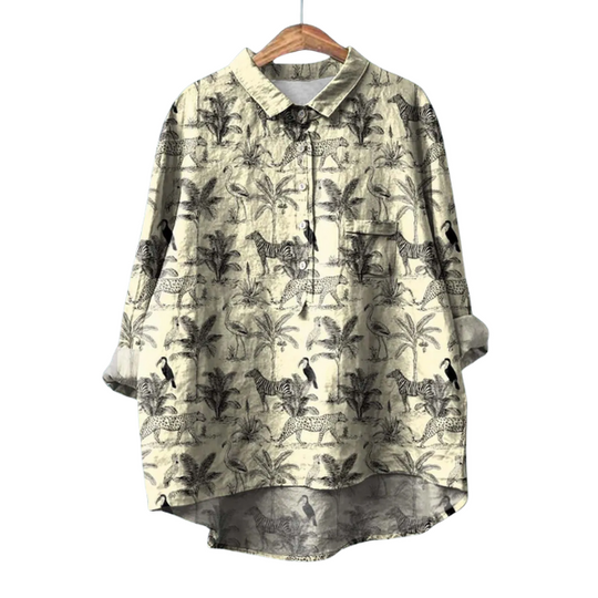 Anni – Luftiges Hemd für stilvolle Alltagslooks