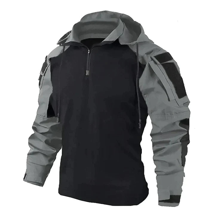 Magnus – Taktischer Herrenpullover mit Funktion und Stil