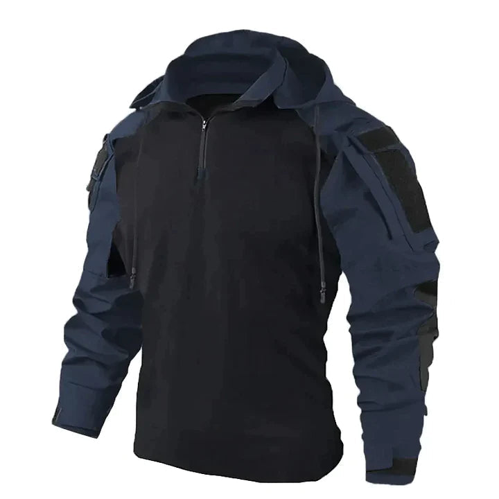 Magnus – Taktischer Herrenpullover mit Funktion und Stil