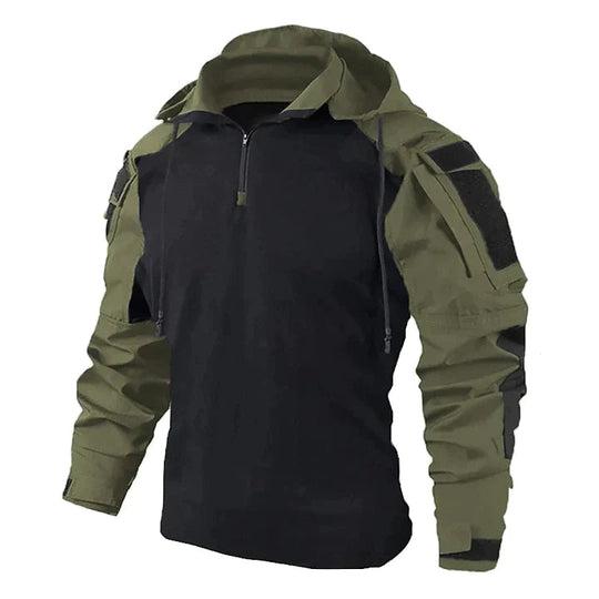 Magnus – Taktischer Herrenpullover mit Funktion und Stil