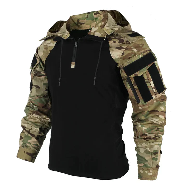 Magnus – Taktischer Herrenpullover mit Funktion und Stil
