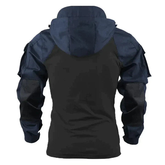 Magnus – Taktischer Herrenpullover mit Funktion und Stil