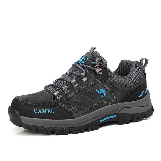 Camel Trail Mid II - Innovative Wanderschuhe