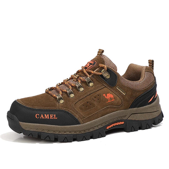 Camel Trail Mid II - Innovative Wanderschuhe