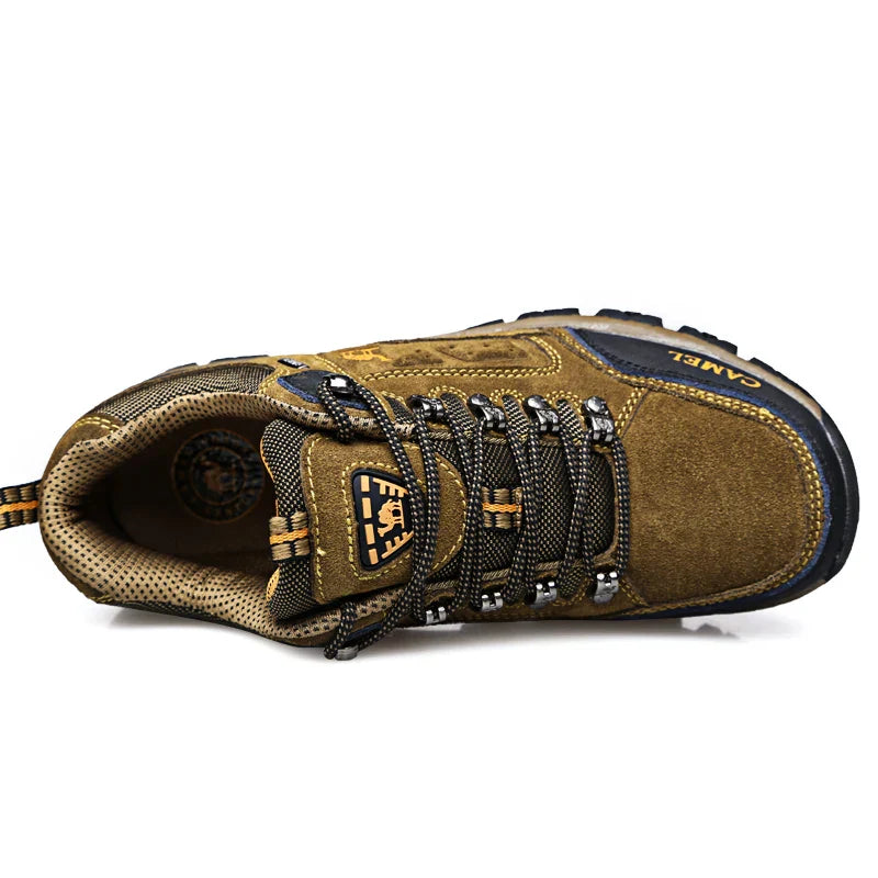 Camel Trail Mid II - Innovative Wanderschuhe