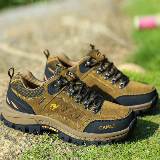 Camel Trail Mid II - Innovative Wanderschuhe