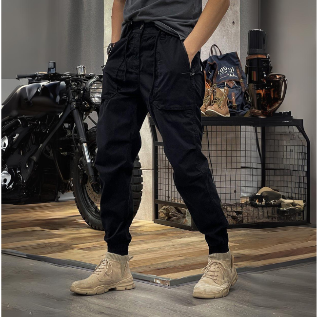 Rangers - Stretchige Cargohose mit funktionalem Design