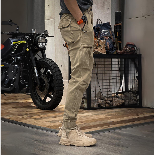 Rangers - Stretchige Cargohose mit funktionalem Design