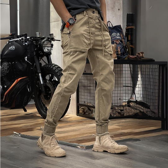 Rangers - Stretchige Cargohose mit funktionalem Design