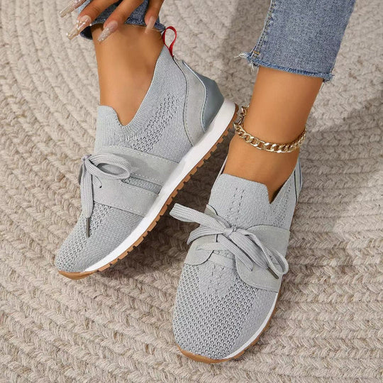Elis - Damen Sneaker mit Komfortfußbett