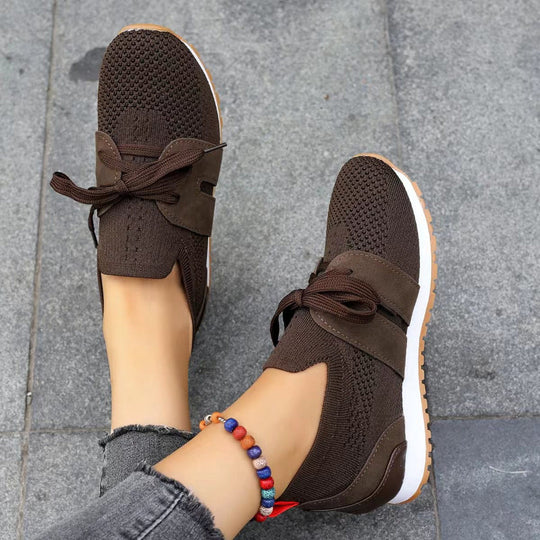 Elis - Damen Sneaker mit Komfortfußbett