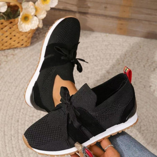 Elis - Damen Sneaker mit Komfortfußbett